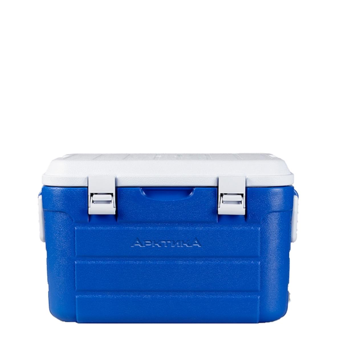 Изотермический контейнер 30 л синий (2000-30) Арктика контейнер для холодильника или шкафа primanova