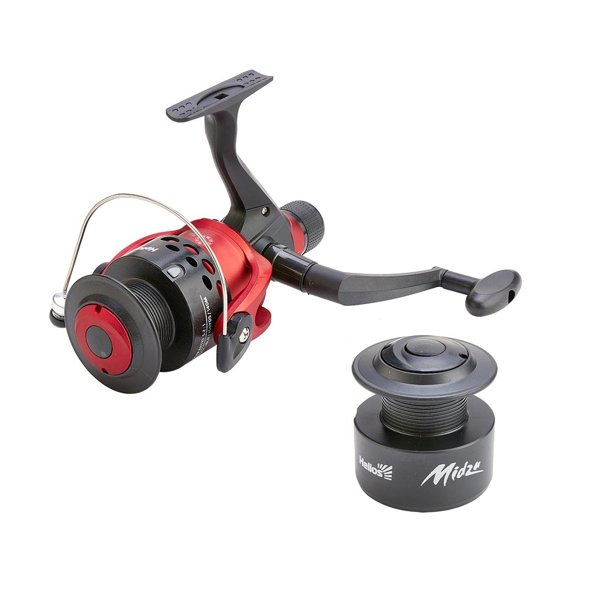 Катушка MIDZU 4000R 1 подшип запшпуля Helios 1015₽