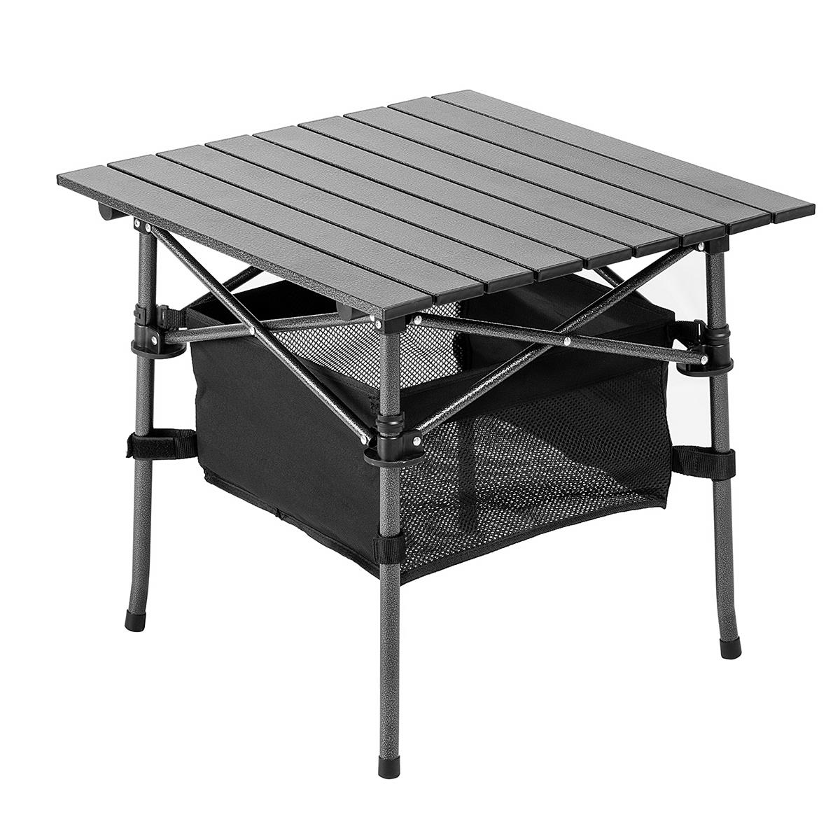 Стол складной с отделом под посуду PR-MC-605 стол вега d100 дуб шерман серый каркас