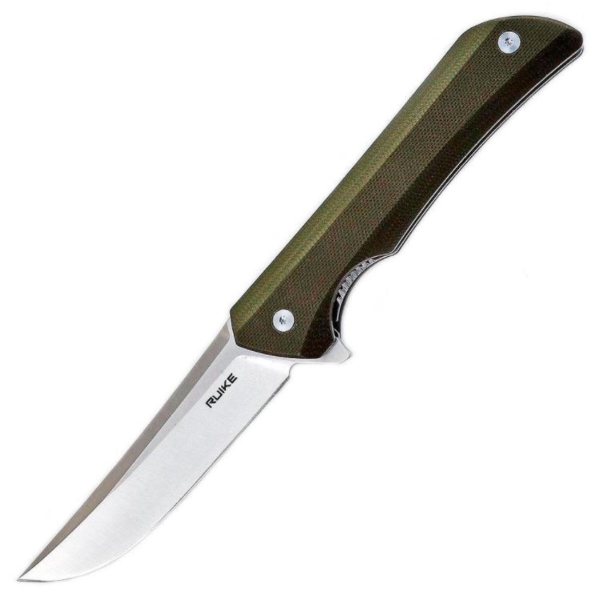 Нож складной туристический P121-G Ruike нож складной ruike p138 w серый