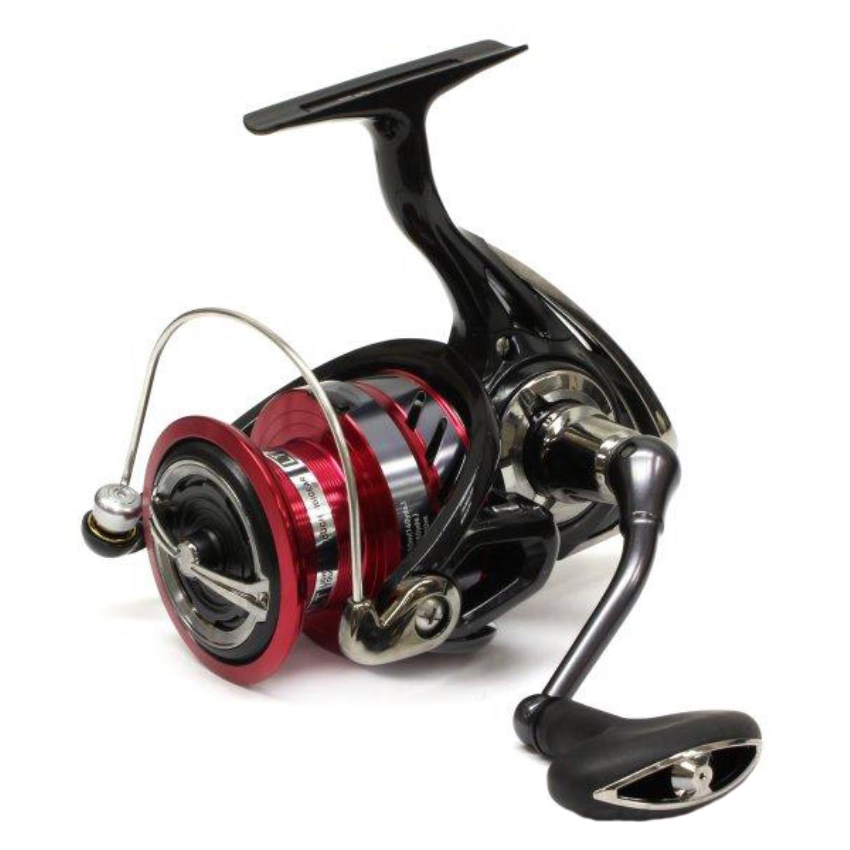 Катушка безынерционная 18 NINJA LT2500-XH, 0069655 DAIWA