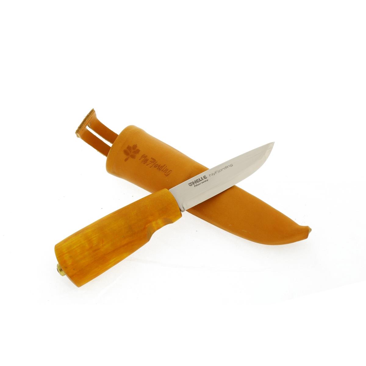 

Нож Helle Ny Fjording H003