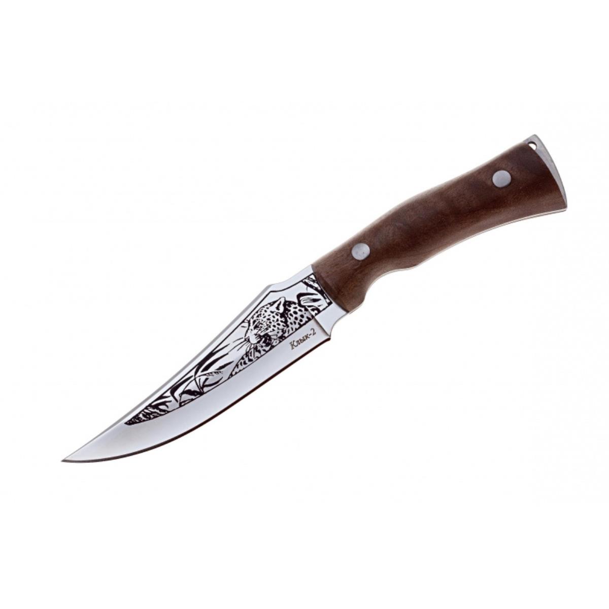 

Нож "Клык-2" 50731 Кизляр, 05016
