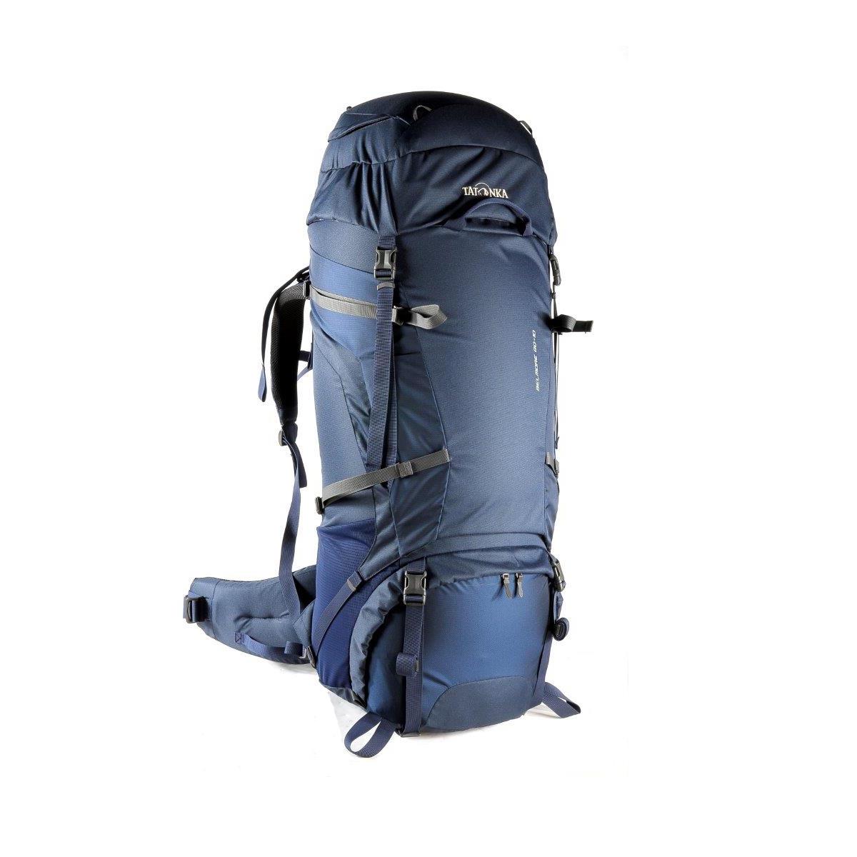 

Рюкзак BELMORE 80+10 navy DI.6036.004 Tatonka, DI.6036.004