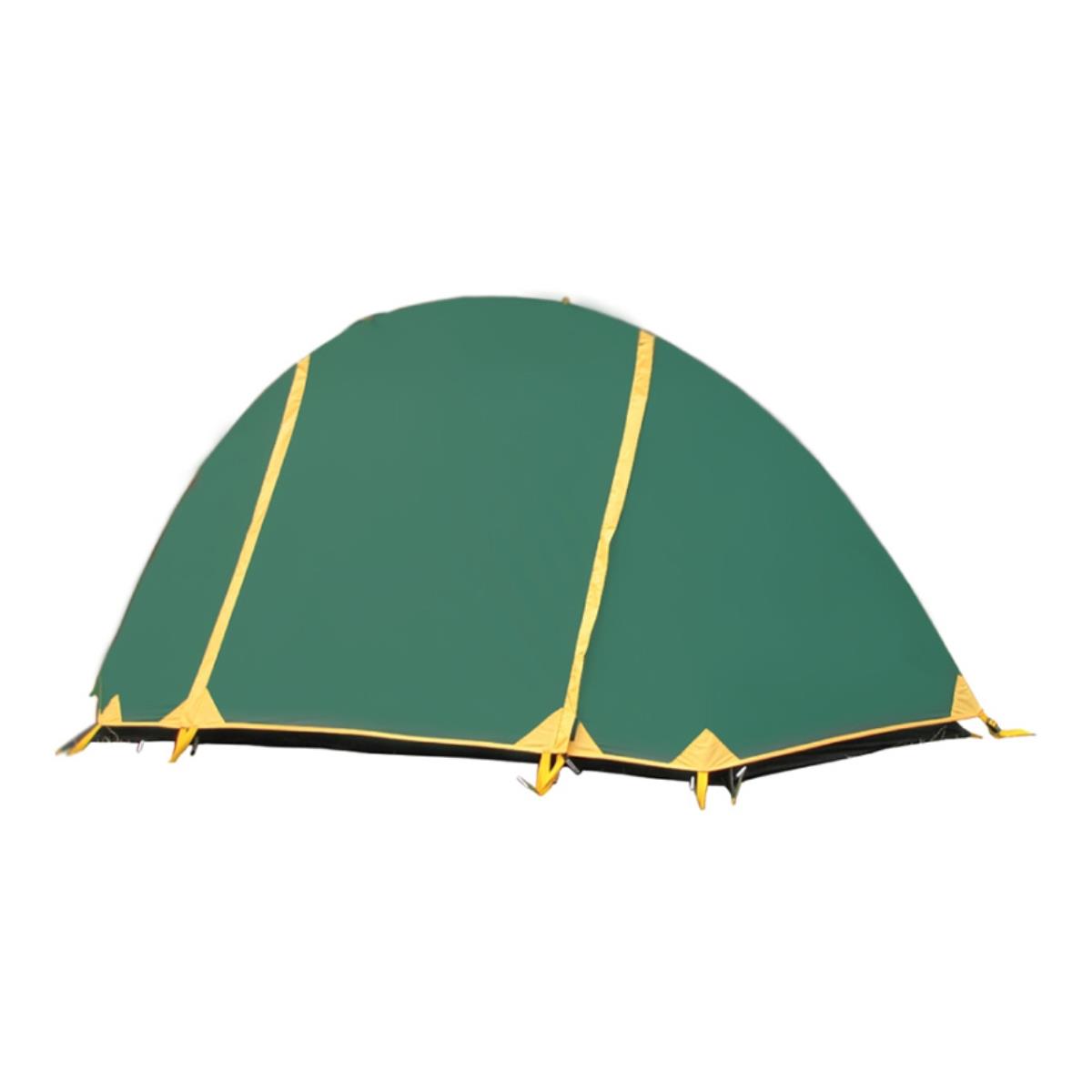 Палатка для трекинга BICYCLE LIGHT 1 V2 TRT-33 Tramp туристическая палатка atemi angara 2 cx 00000119124