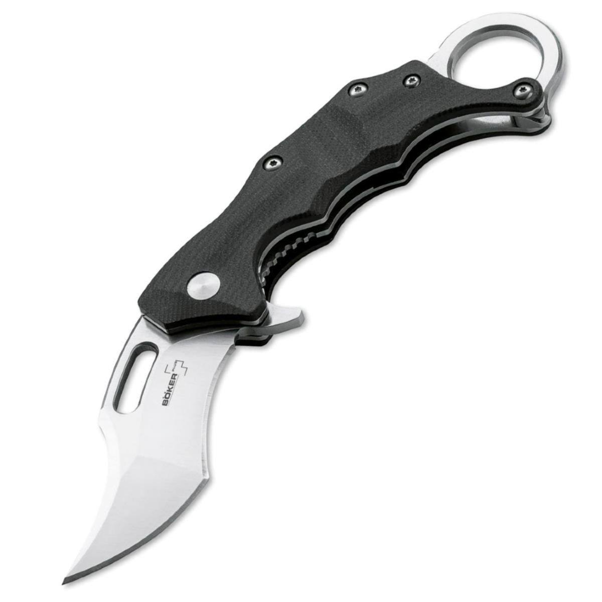 Нож складной сталь D2  BK01BO772 Wildcat Karambit Boker