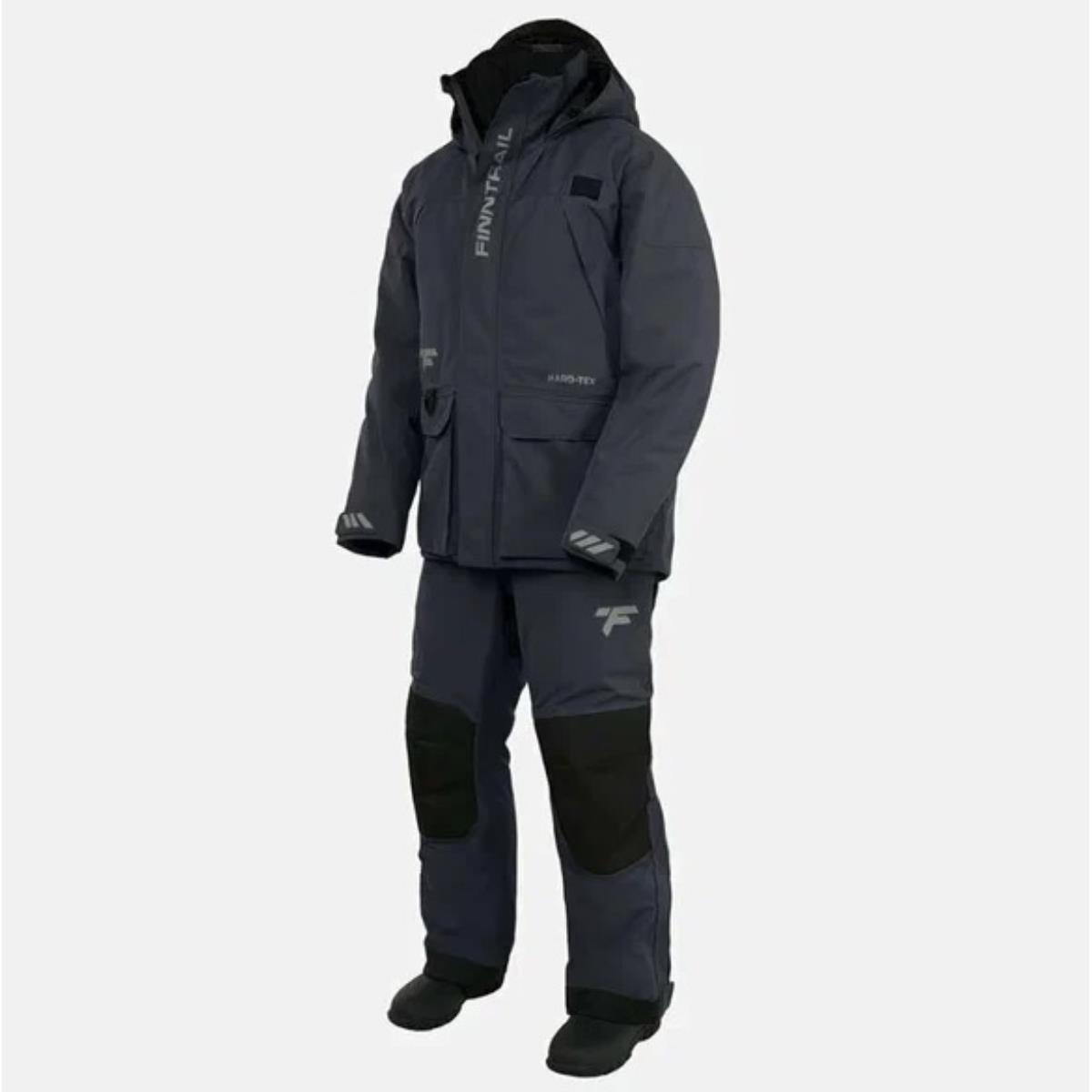 Костюм Outback 3753 DarkGrey_N (XXL) Finntrail