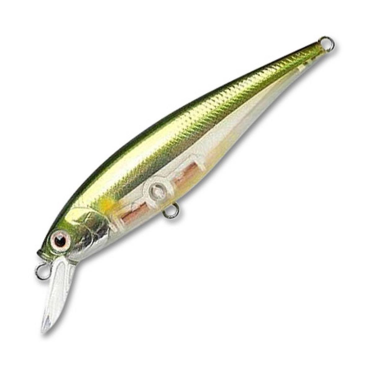 воблер pointer 78dd 250 chartreuse shad lucky craft Воблер Pointer 78-372 Half Metallic Ayu Lucky Craft