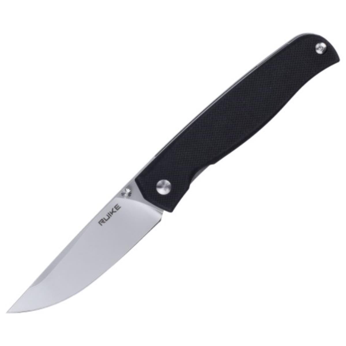 Нож складной туристический P661-B Ruike нож ruike l21 b