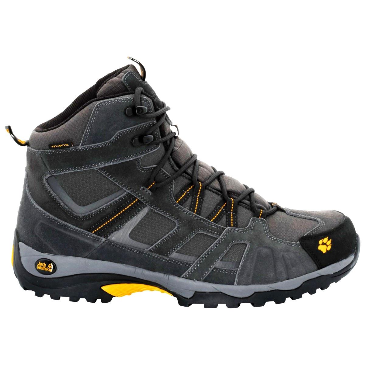 

Ботинки VOJO HIKE MID TEXAPORE MEN JACK WOLFSKIN, 4011361-3800110