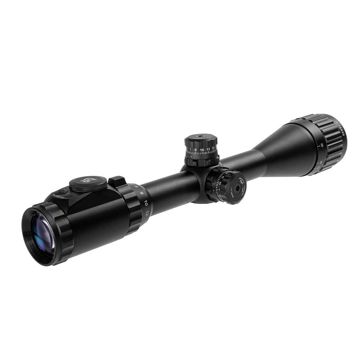 

Прицел оптический 3-12x40 Tru Hunter AO SCP-U312AOIEW Leapers, SCP-U312AOIEW