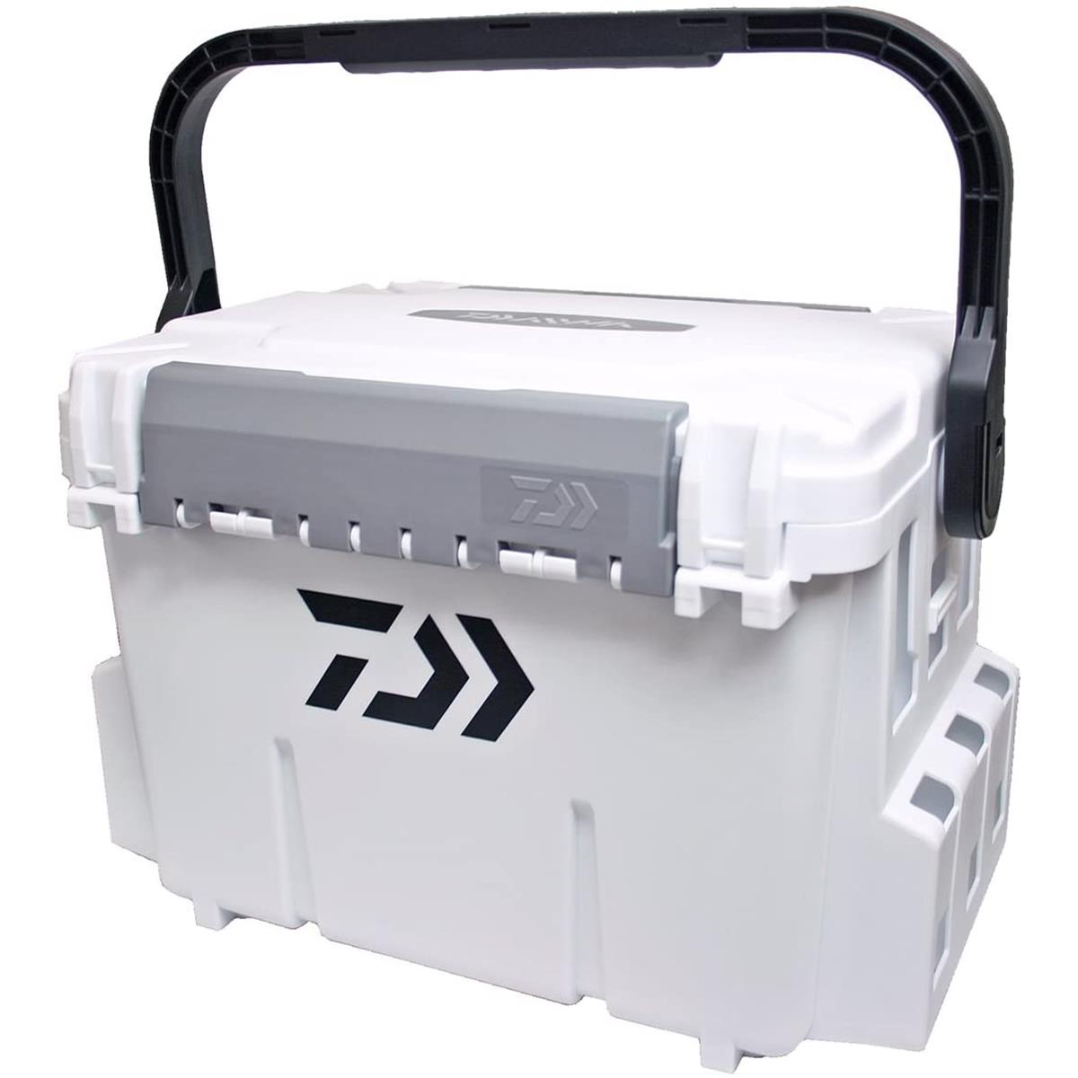 

Ящик TACKLE BOX TB7000 WHITE DAIWA, 03501515