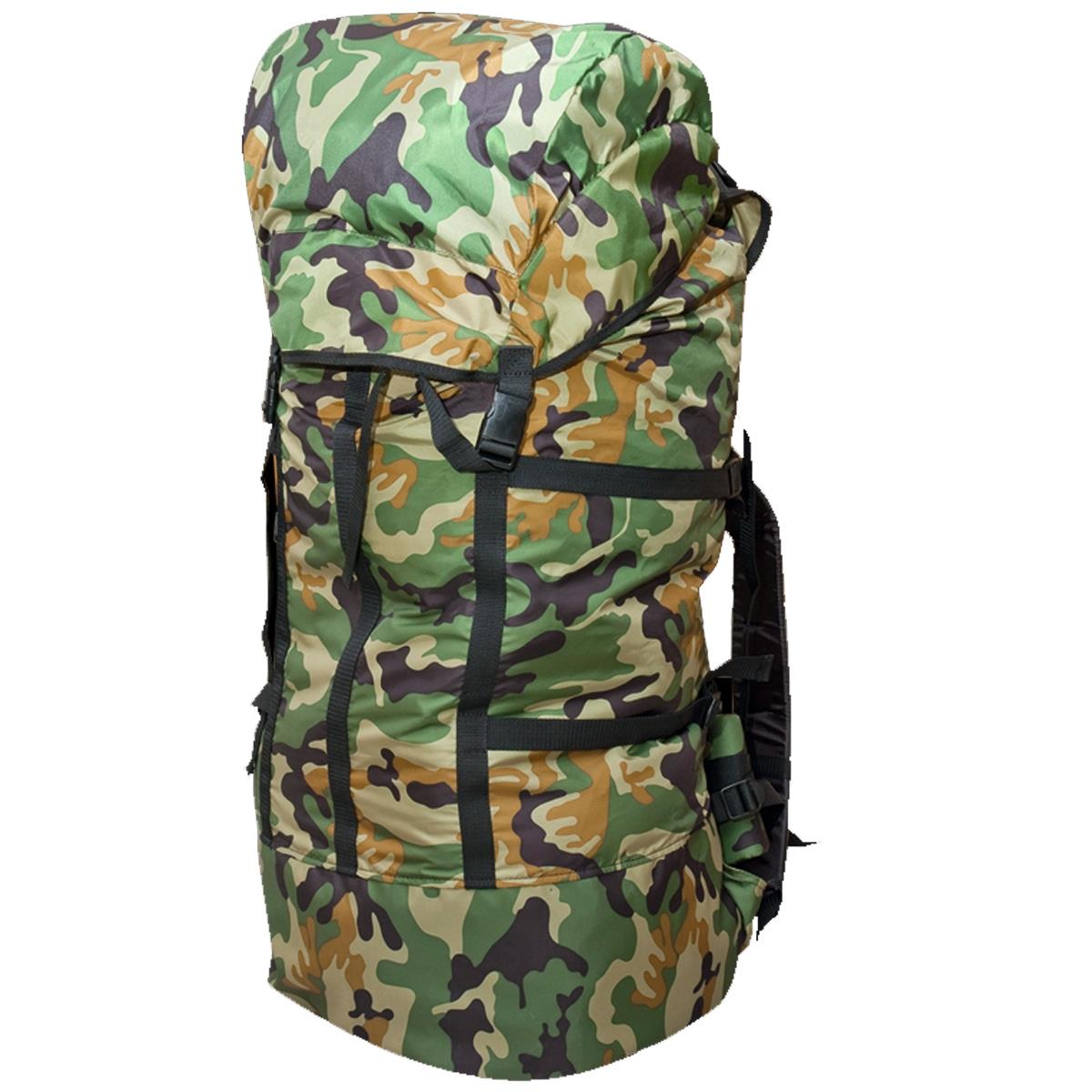 Рюкзак Охота-120 120л (250130000) Хольстер рюкзак текстильный со шнуровкой серый