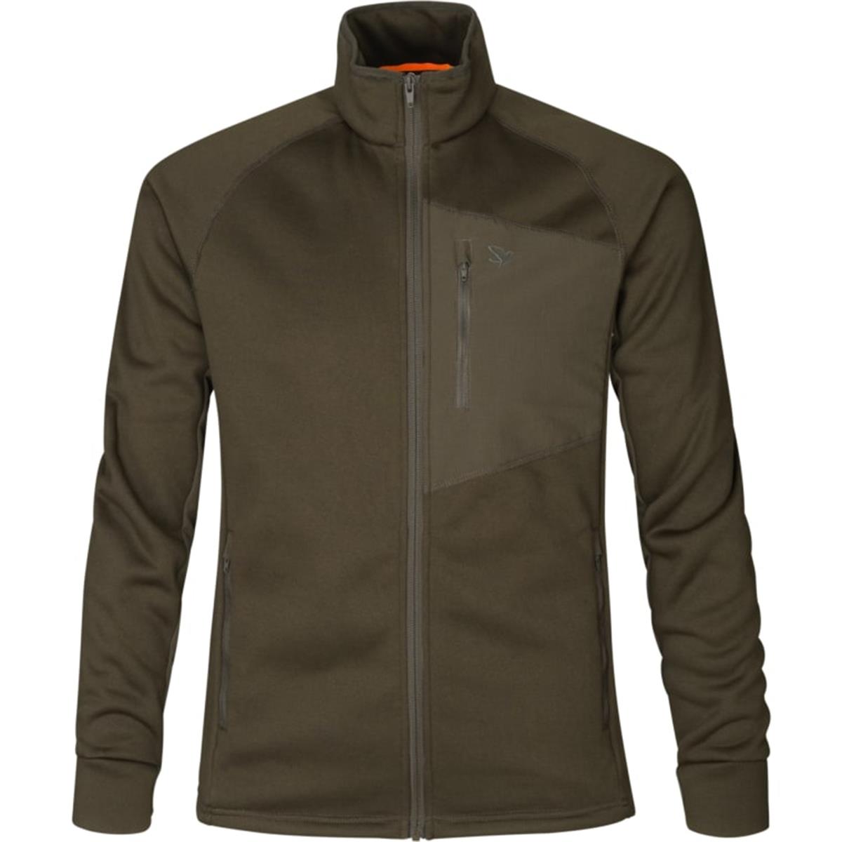 Куртка Key-Point fleece Pine green SEELAND сумка мужская на молнии 4 наружных кармана длинная стропа