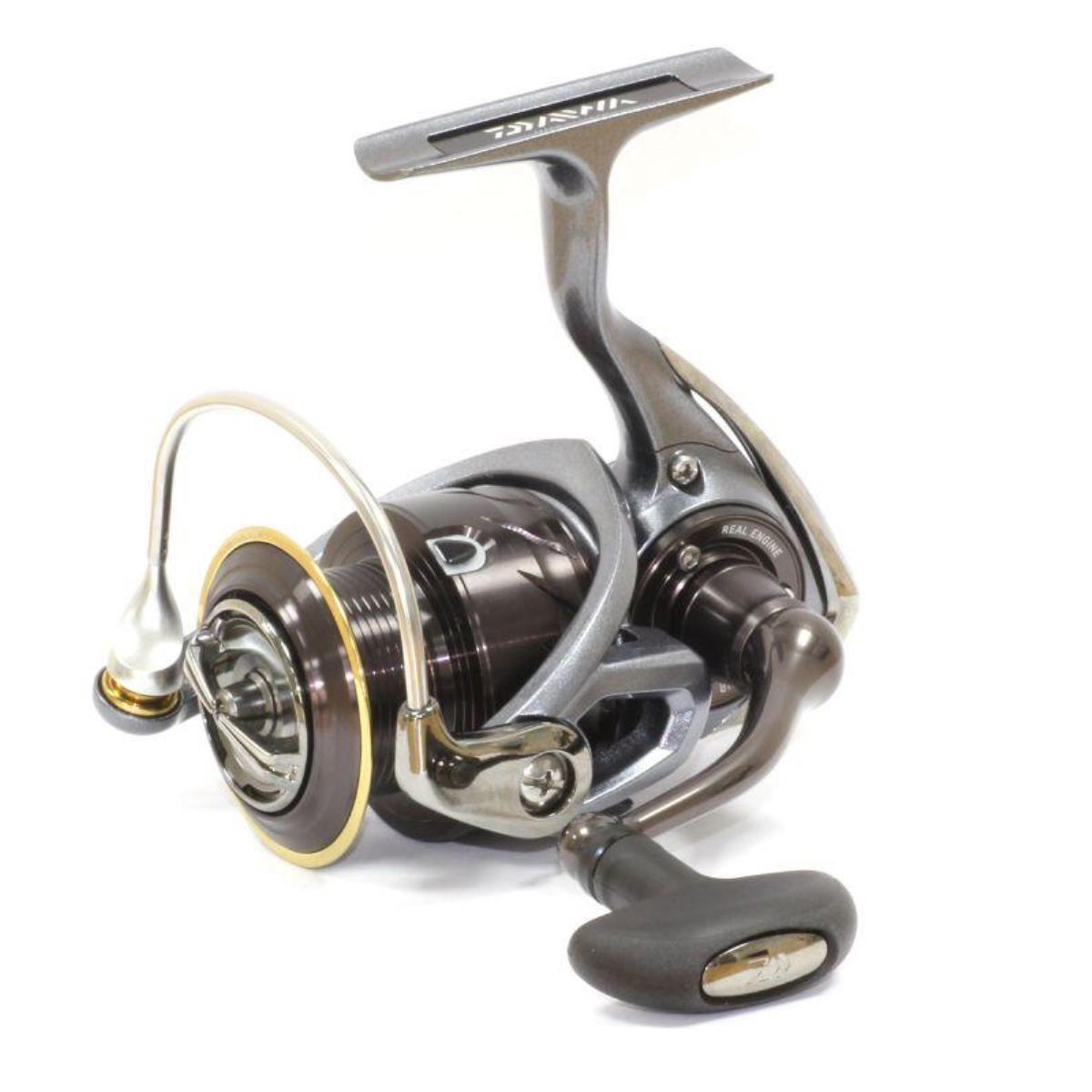 

Катушка безынерционная 15 Luvias 2500, 10124-255RU DAIWA, 10124-255