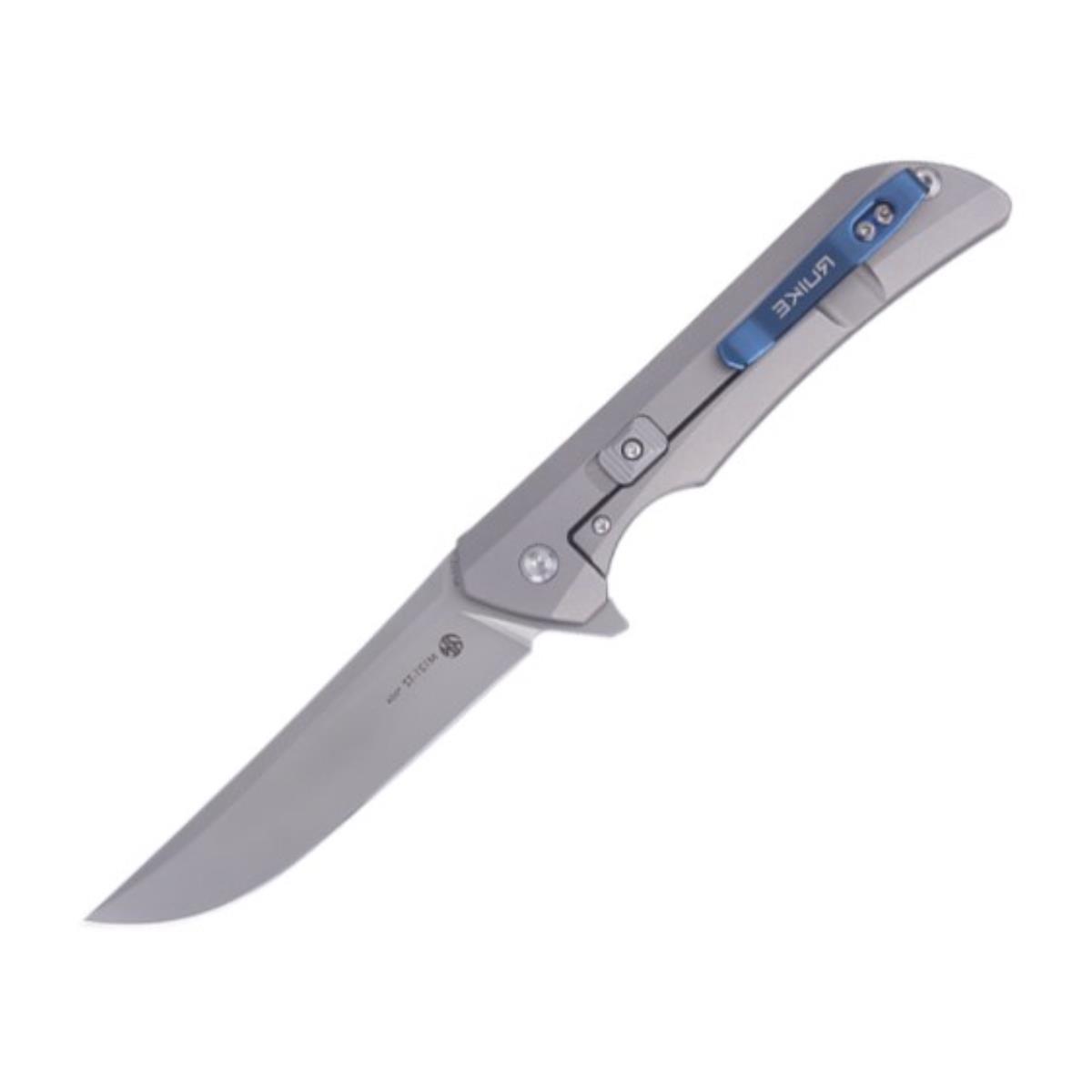 Нож складной туристический M121-TZ Ruike складной трапециевидный универсальный нож attache selection