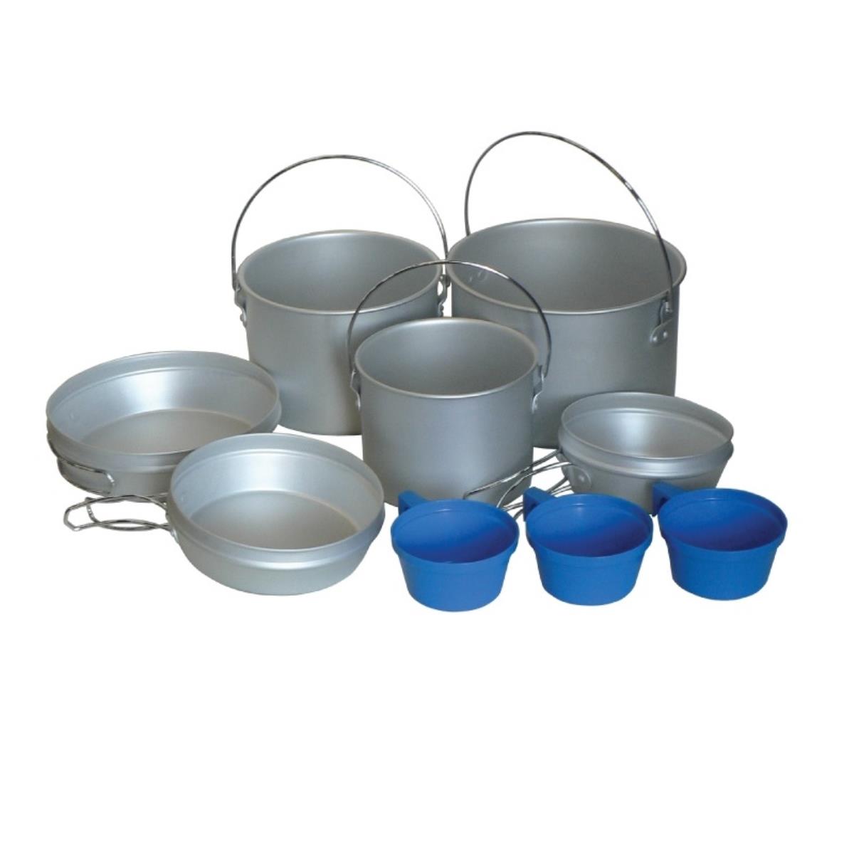 Набор посуды 3-4 персоны С0123 BTrace кондитерский набор мешок 6 насадок кисточка y4 6428