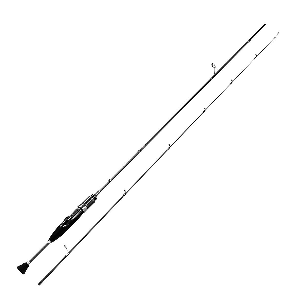 Удилище спиннинговое Mormo Stick 602 SUL-T 1.80m 0.5 - 3.5 гр. Nisus