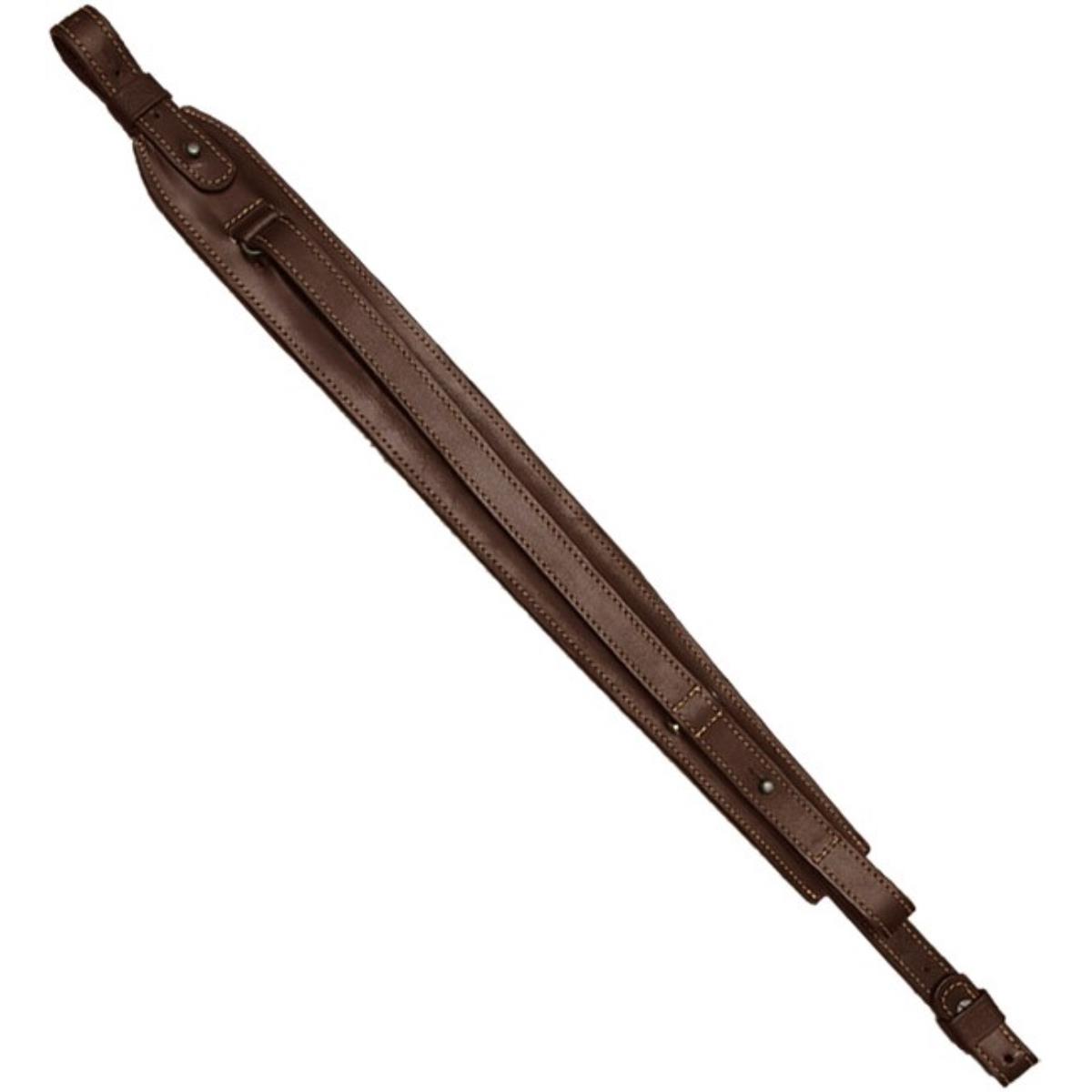 Ремень ружейный быстрорегулируемый (372-4) ХСН ремень женский ширина 6 8 см пряжка металл люверсы цвет коричневый