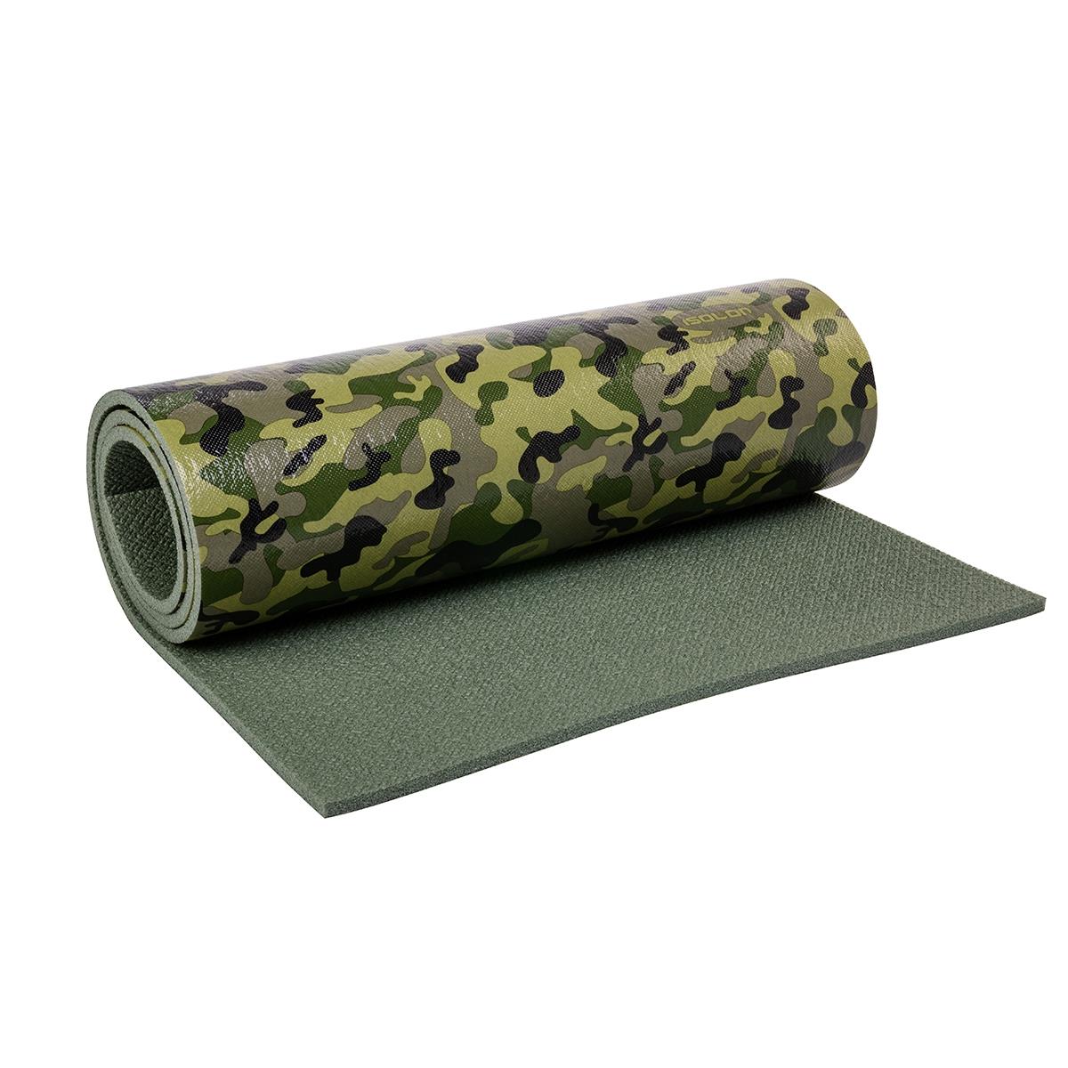 Коврик рулонный Forest/Decor Камуфляж 1800*550*10 ISOLON