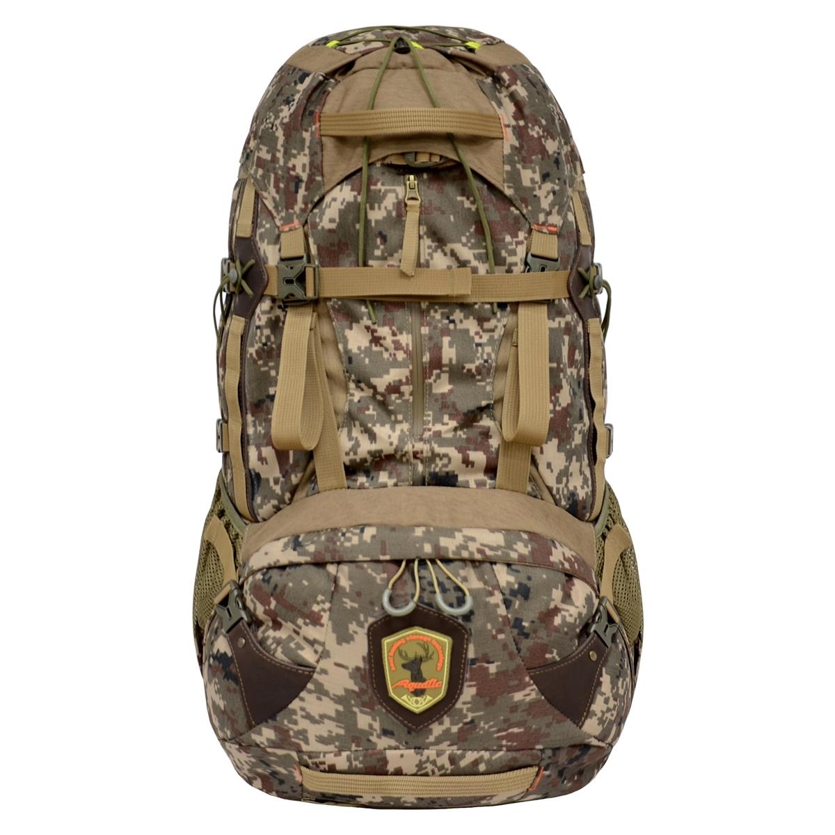 Рюкзак для охоты РО-66 AQUATIC рюкзак плюшевый на молнии с карманом 19х22 см микки маус