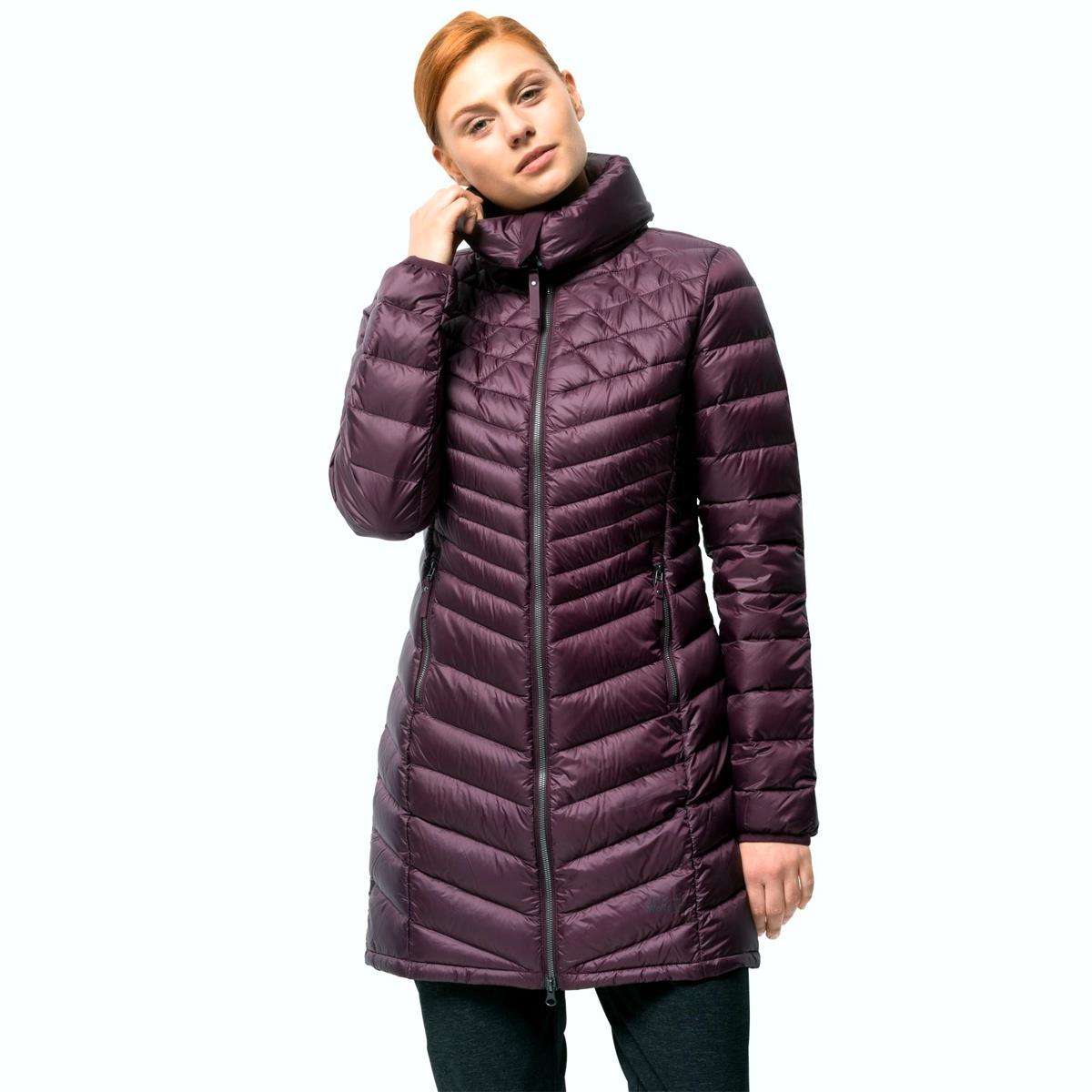 Пальто женское RICHMOND COAT JACK WOLFSKIN вешалка плечики для верхней одежды и пальто мультидом