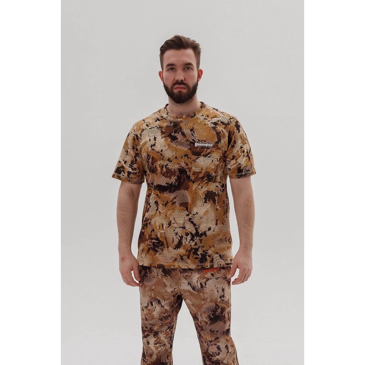 

Футболка Yellow Waterfowl Honeycombs р. 4XL (RM1307-995) Remington, RM1307-995