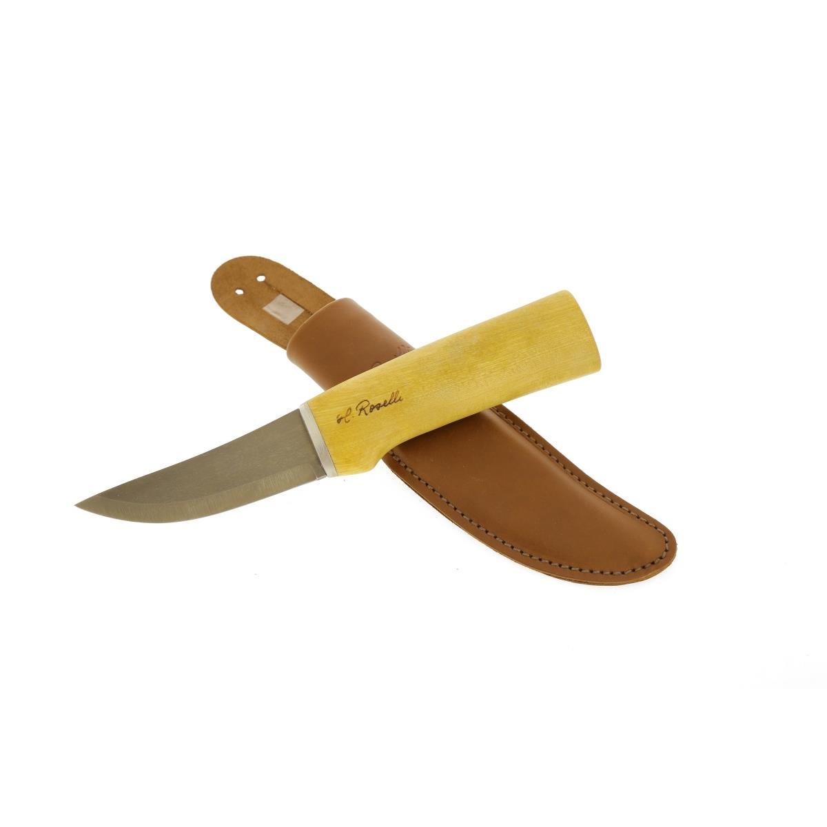 

Нож Roselli Wootz R005