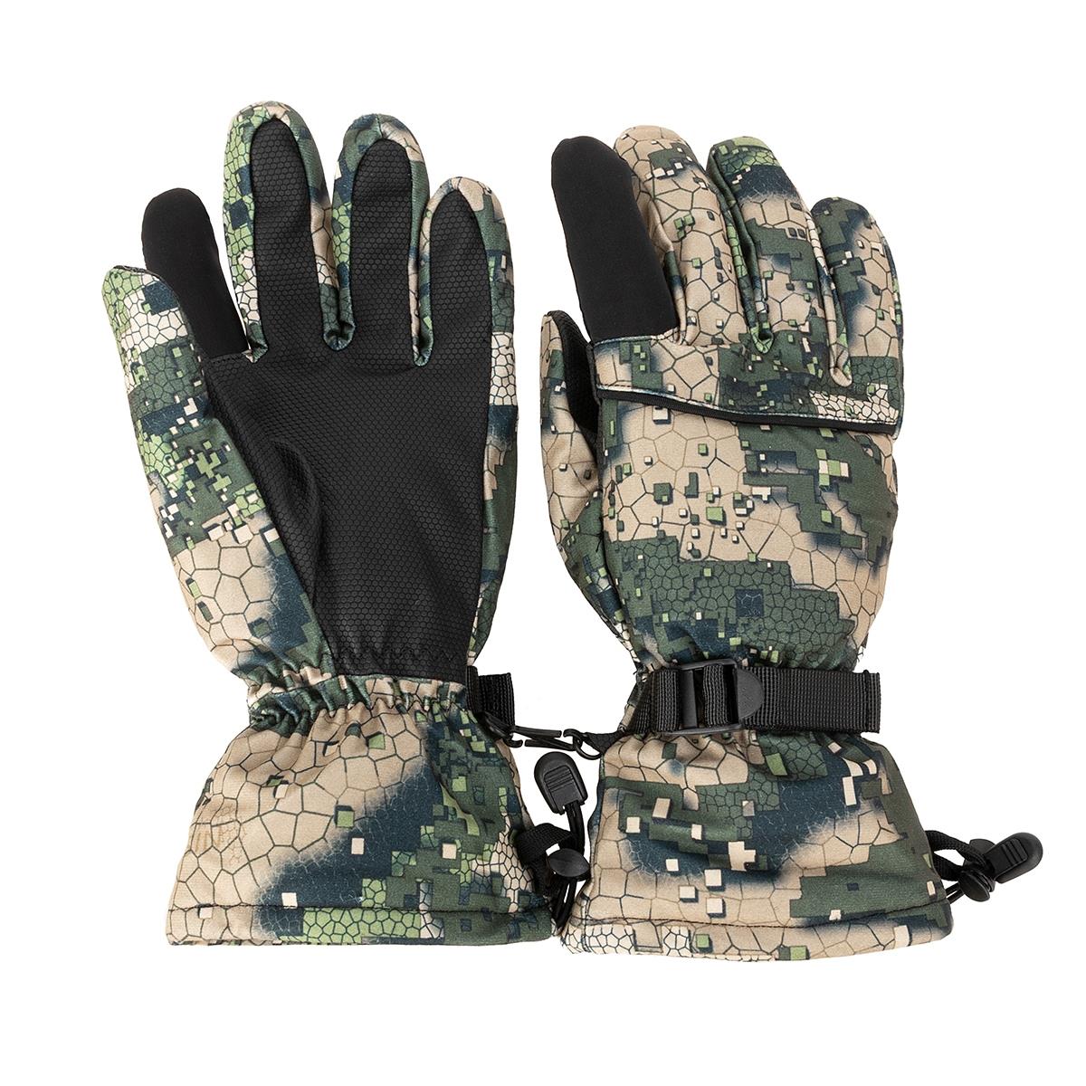 Перчатки утепленные HUNTER Nisus 1495₽