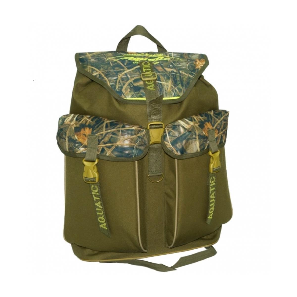 Рюкзак рыболовный (РД-02) Aquatic рюкзак школьный эргонм спинка а 37 26 17 гравити фолз