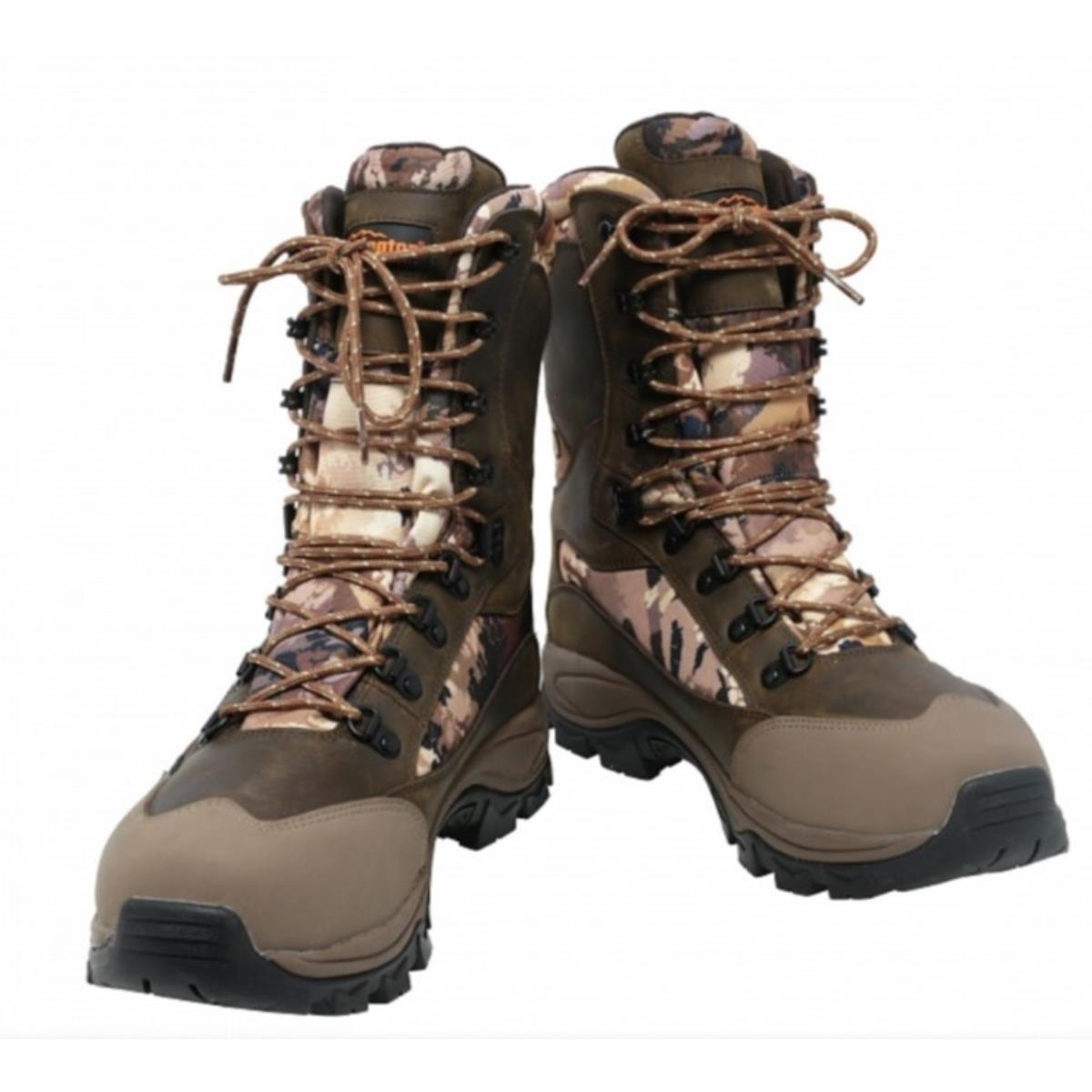 

Ботинки Polarzone boot 200g Thinsulate Yellow Waterfowl р. 45 REMINGTON