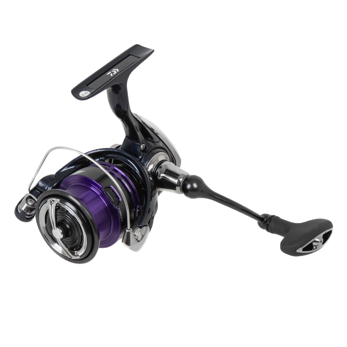 Катушка безынерционная 24 PROREX X LT 3000-C DAIWA 7840₽