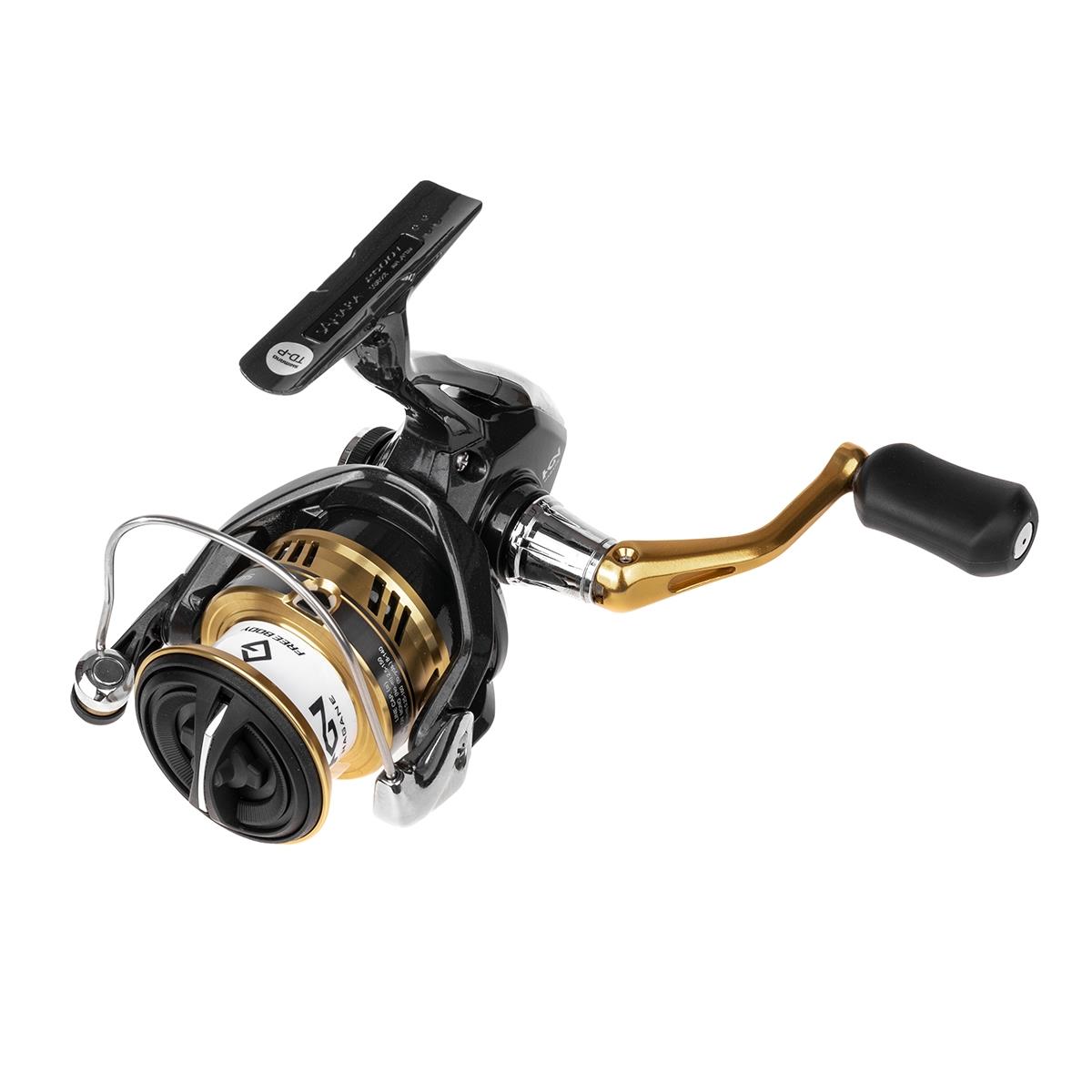 

Катушка SAHARA 2500FI SHIMANO, SH2500FI