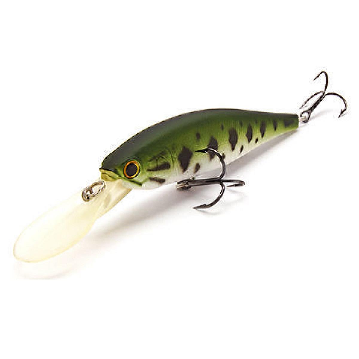 Воблер Pointer 100DD-805 Large Mouth Bass Lucky Craft воблер pointer 100dd 180 flake flake golden sun fish lucky craft