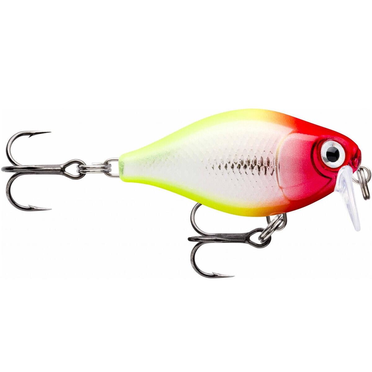 

Воблер X-Light Crank Shallow Runner 03 /CLN Rapala, FNCS03-CLN