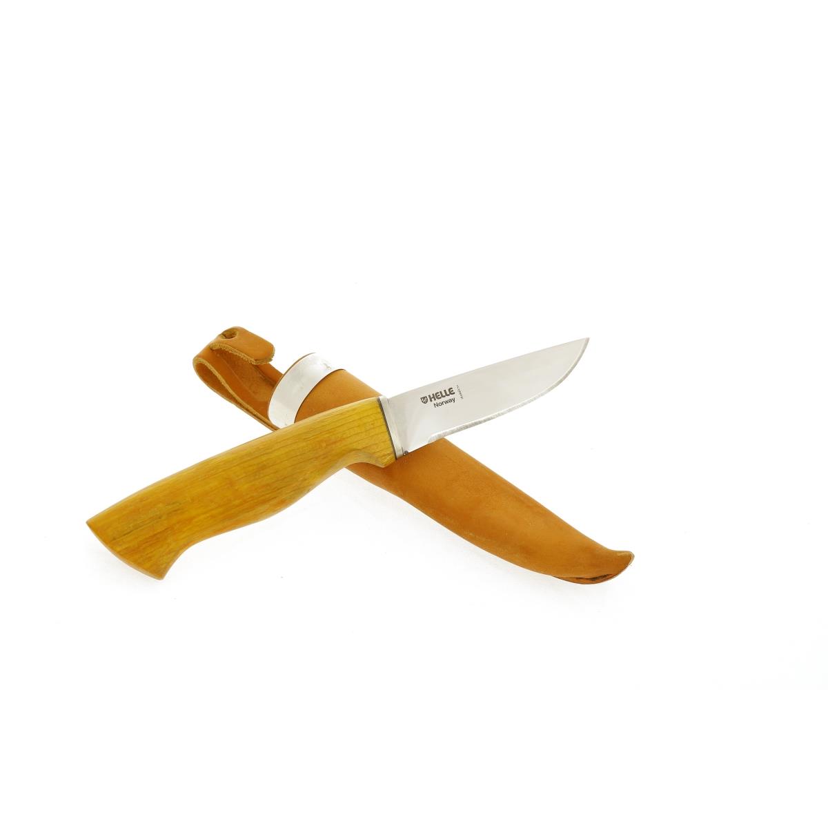 

Нож Helle Grizzly H012