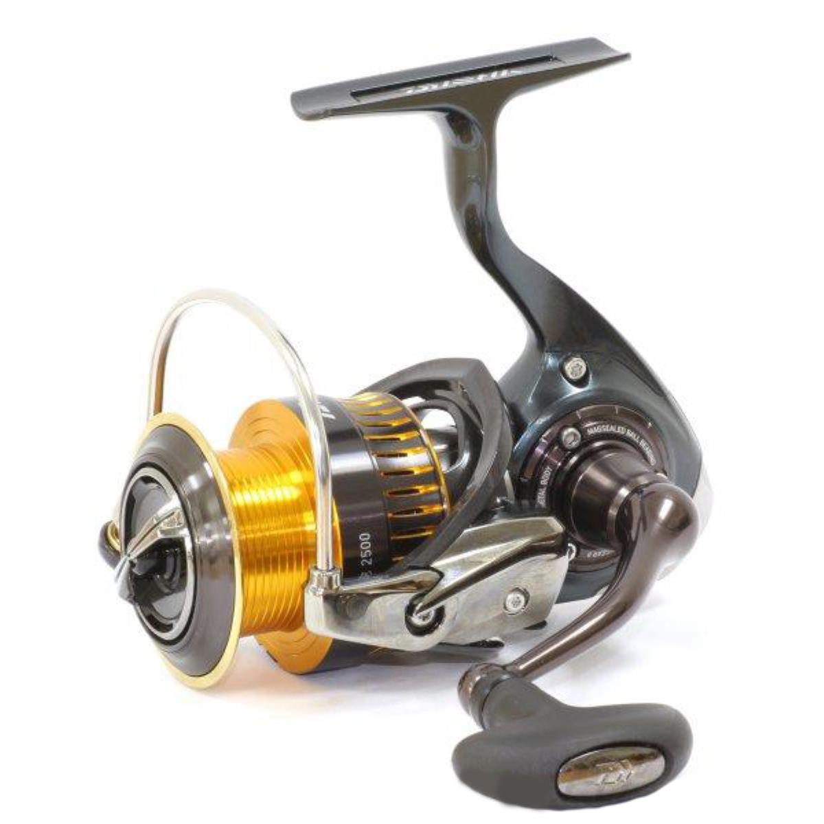 

Катушка безынерционная 16 Certate 2510RPE-H, 10407-729RU DAIWA, 10407-729RU