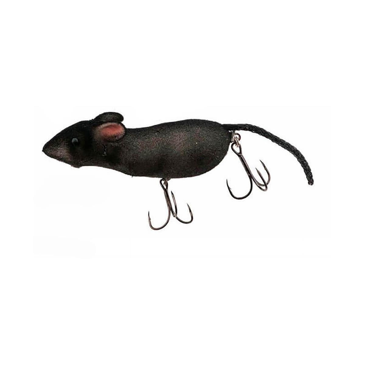 Мышь шумовая мягкая № 6 мягкая игрушка для кошек fancy pets мышь