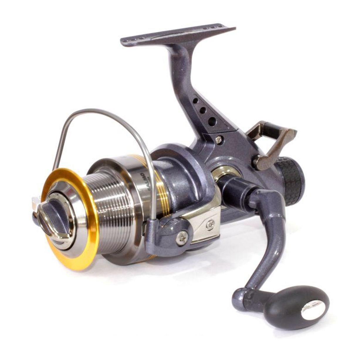 

Катушка безынерц.Diamond BAITFEEDER 6 40BR (3140BR), 3140BR