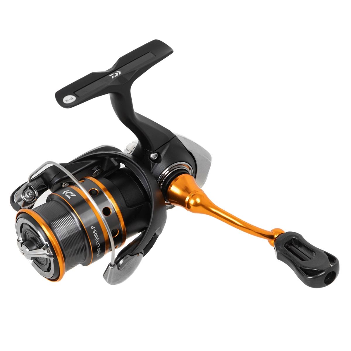 Катушка безынерционная 24 IPRIMI LT 1000S-P DAIWA 11524₽