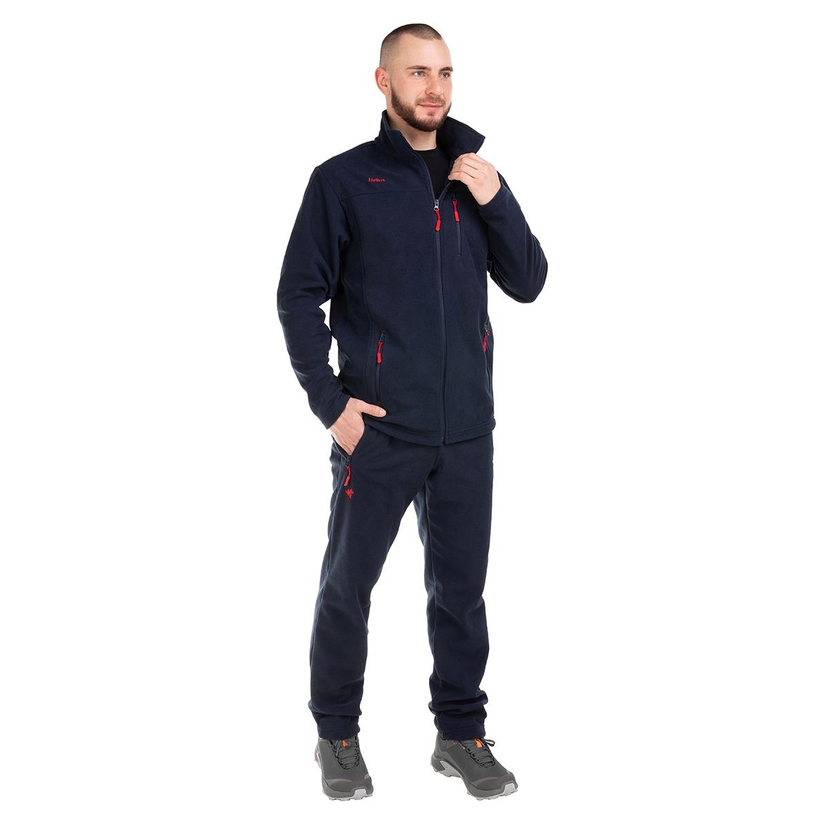 Костюм флисовый OPTIMUS цвсиний Helios 7610₽