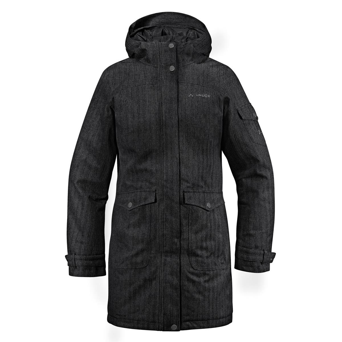 Пальто Wo Yale Coat VI Vaude утепленное женское пальто гк спецобъединение