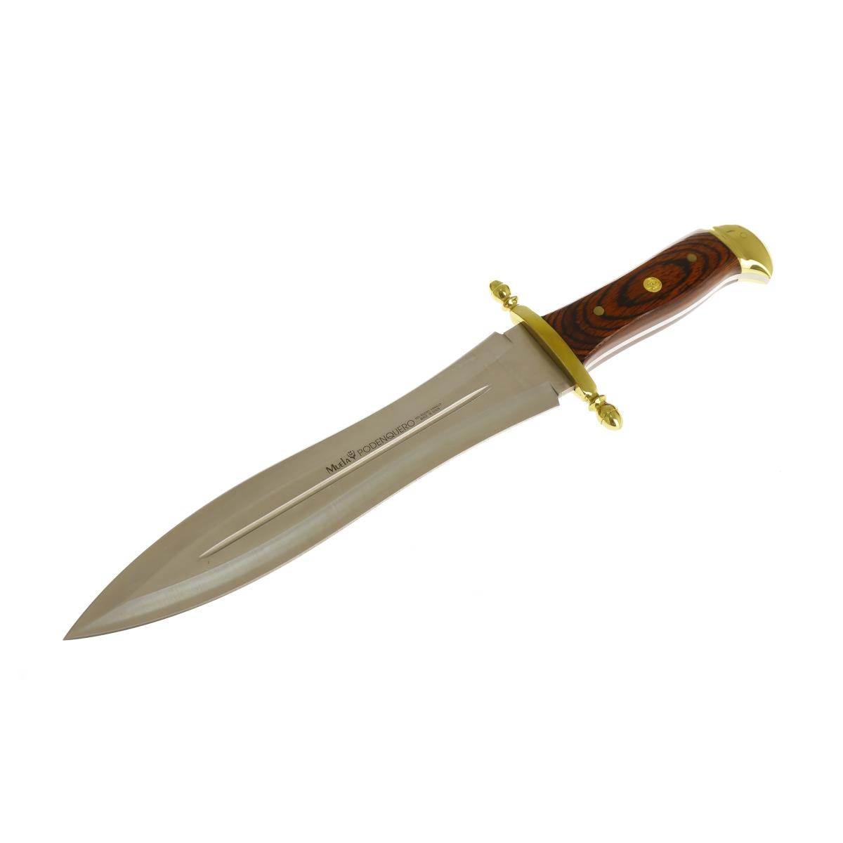 

Нож Muela podenqero wood