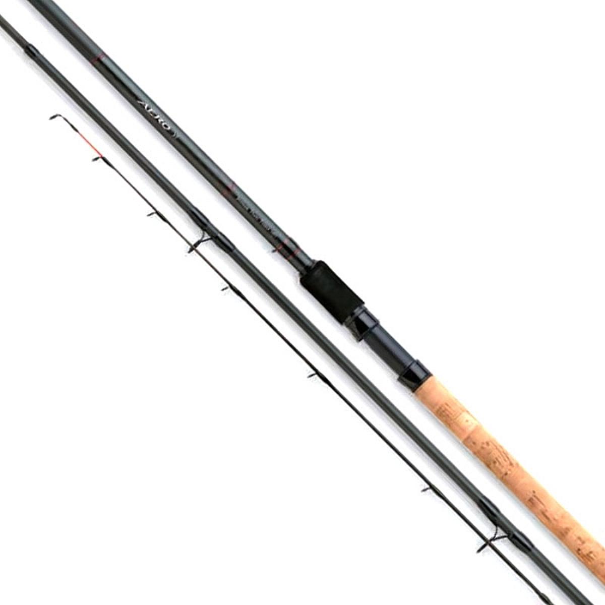 

Удилище AERO X1 Distance Power Feeder, 3,96 м Shimano, AEX1DHPFDR13