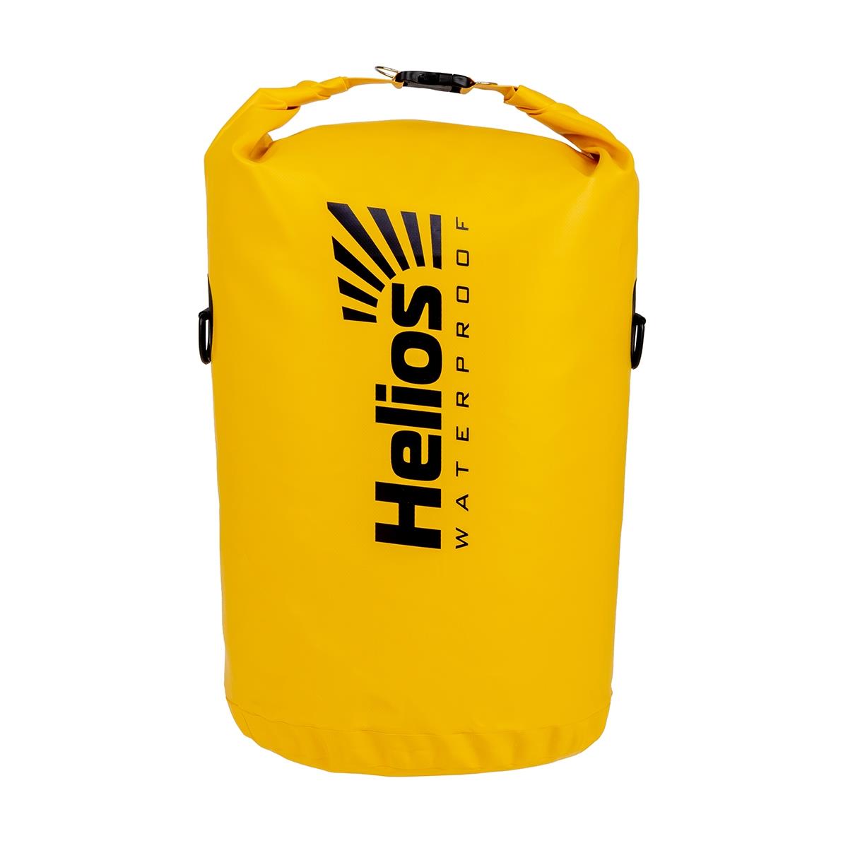 Драйбег 50 л желтый (HS-DB-503369-Y) Helios водонепроницаемый фонарик для дайвинга deep 1 диод кислотно желтый