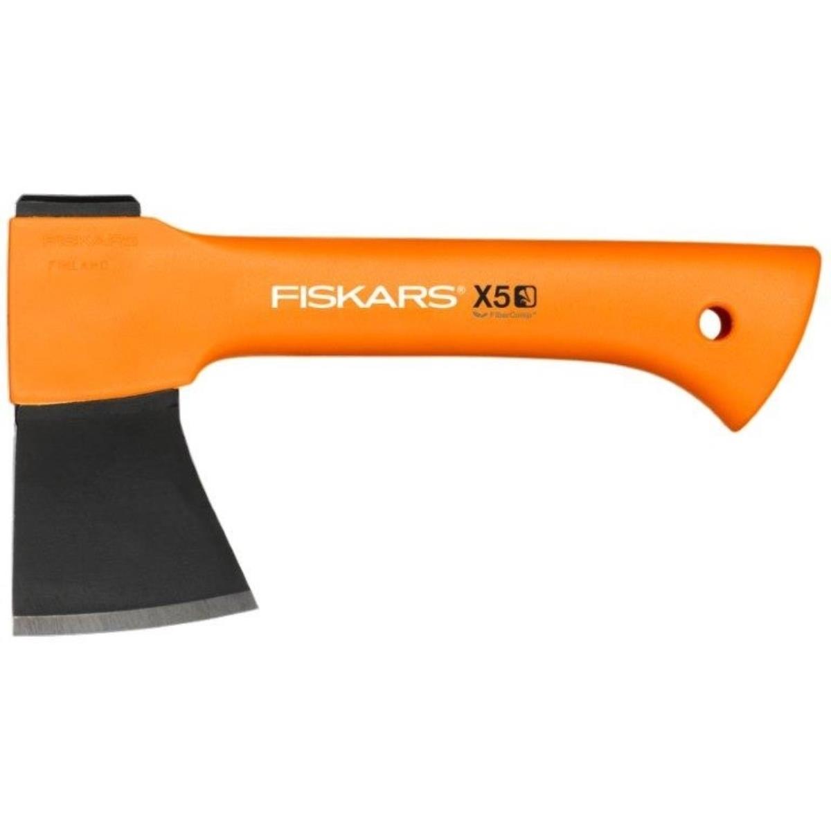 

Топор малый турист. X5-XXS Fiskars, 1015617