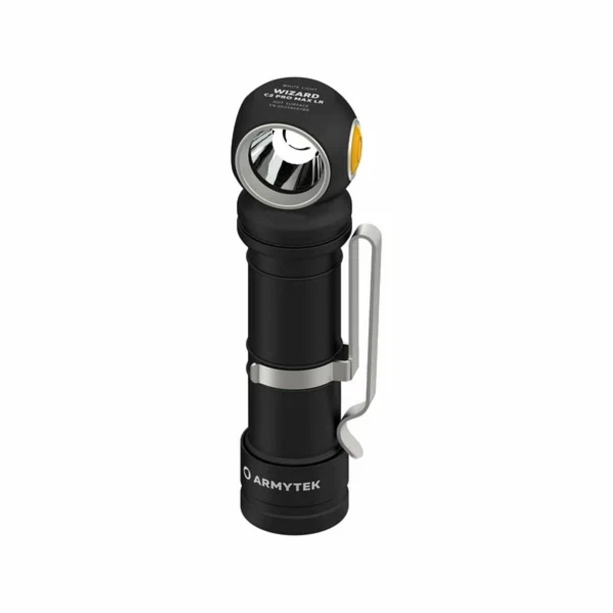 

Фонарь Wizard C2 Pro Max LR Белый свет (F06702C) Armytek, F06702C