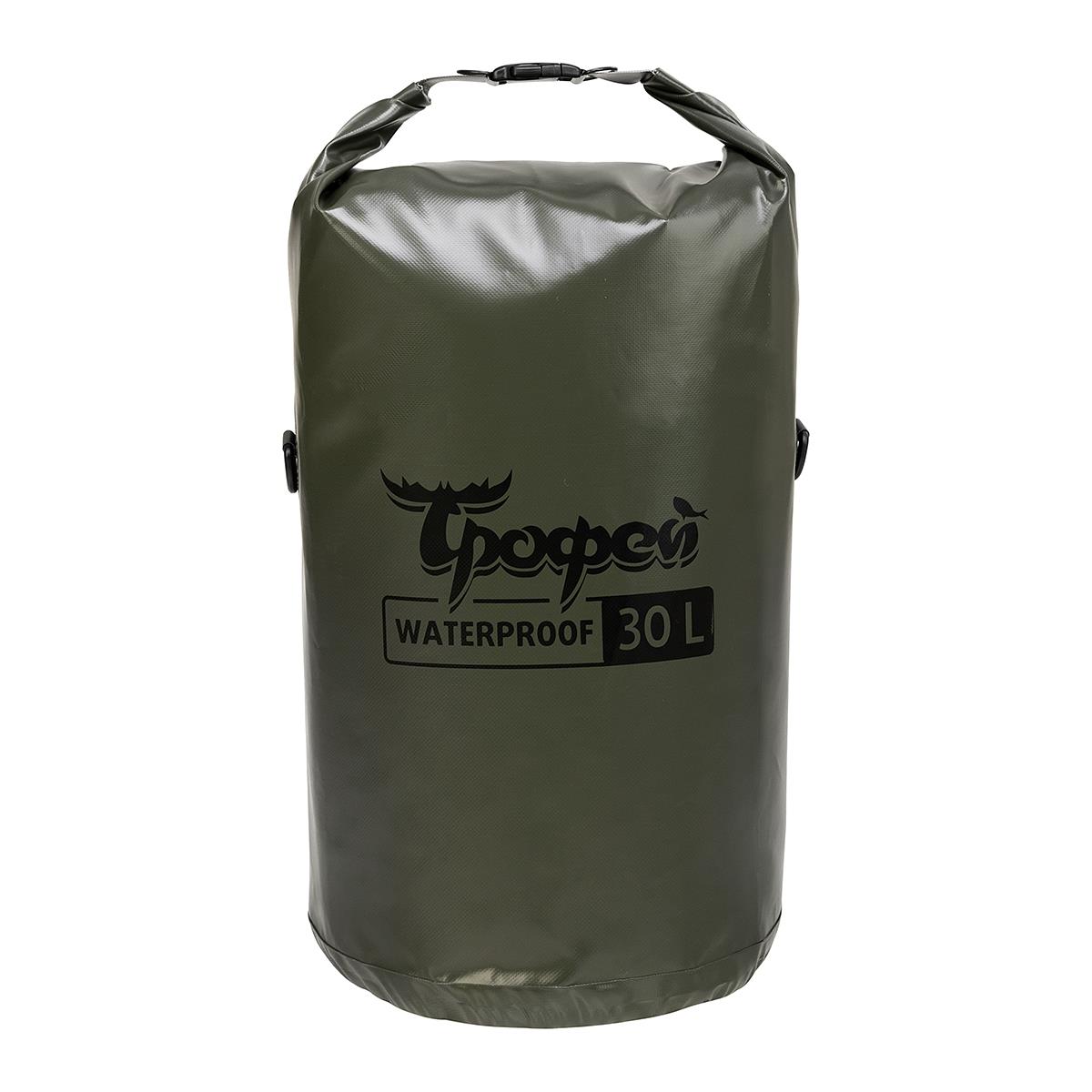 Драйбег 30л (d30/h70cm) хаки (TR-DB-303070-H) Трофей ТРОФЕЙ