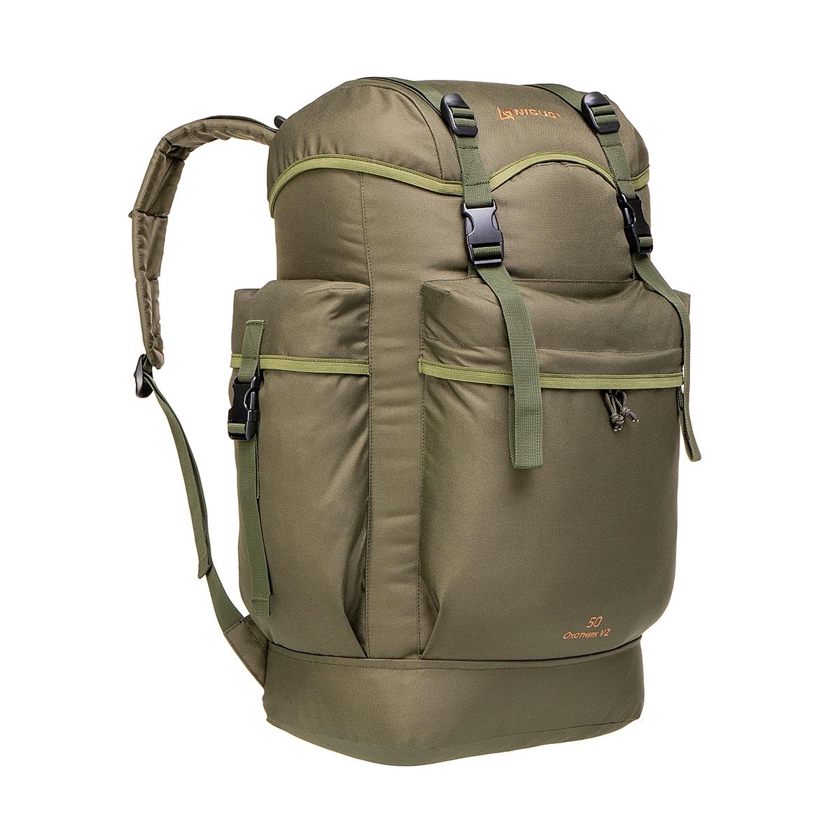 

Рюкзак Охотник 50 (N-TB1381-50L) Nisus, N-TB1381-50L