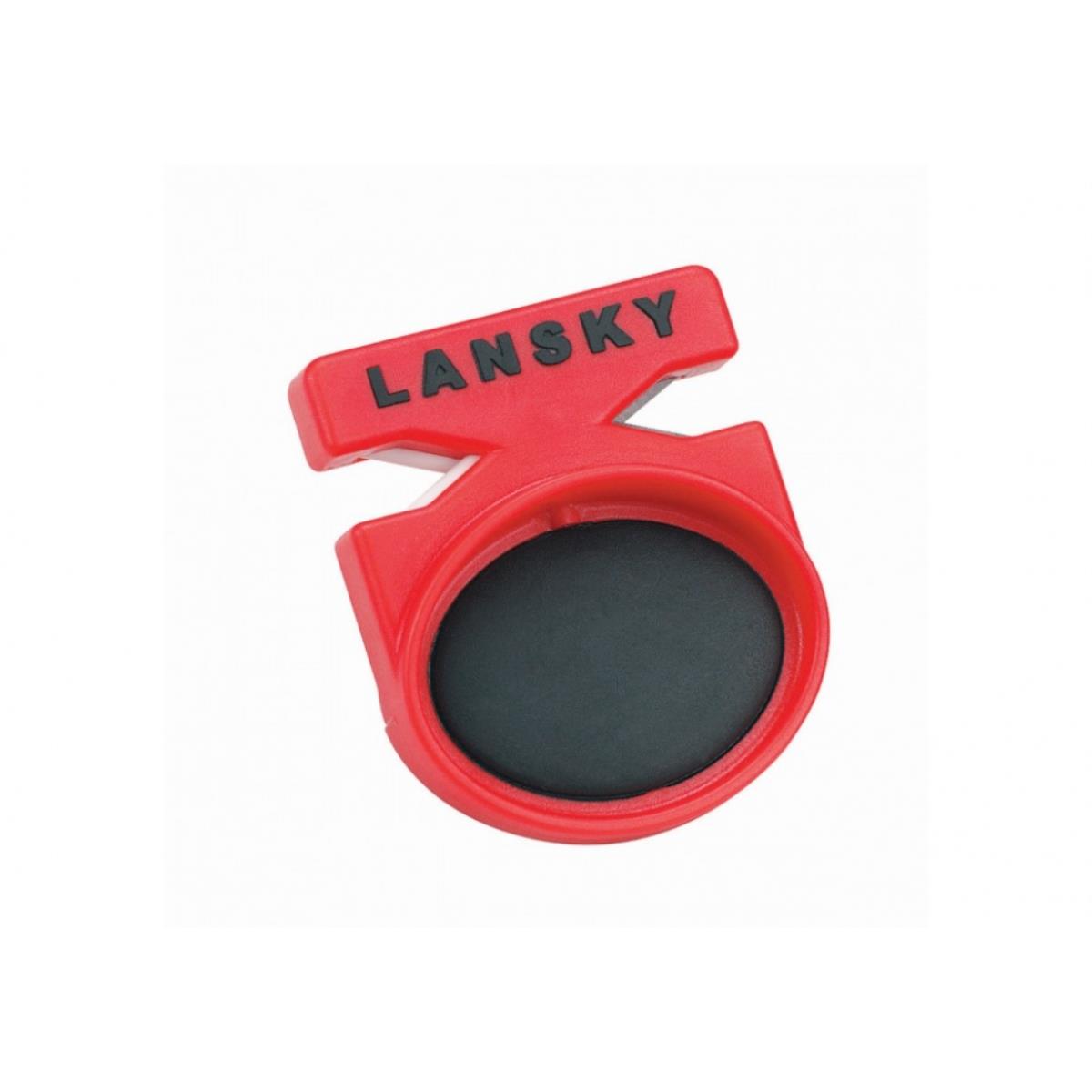 Мини-точилка, керамика/карбид - LN_LCSTC Lansky запасные лезвия для ножа циркуля и мини ножа gamma